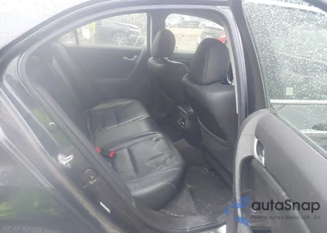 2014 Acura Tsx 2.4 from USA, damaged, VIN JH4CU2F43EC000716